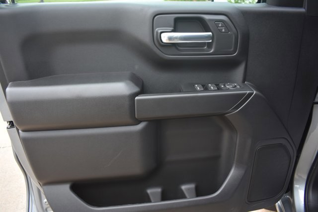 New 2026 Chevrolet Silverado 1500 Custom AWD/4WD image 15