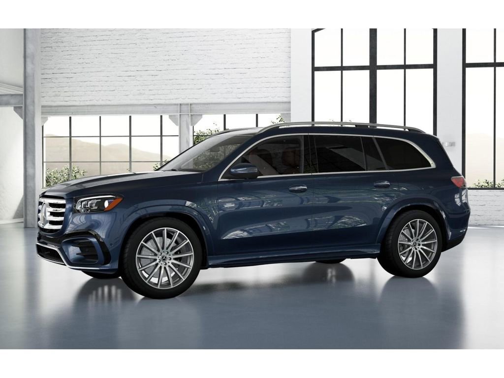 New 2026 Mercedes-Benz GLS 450 4MATIC image 37