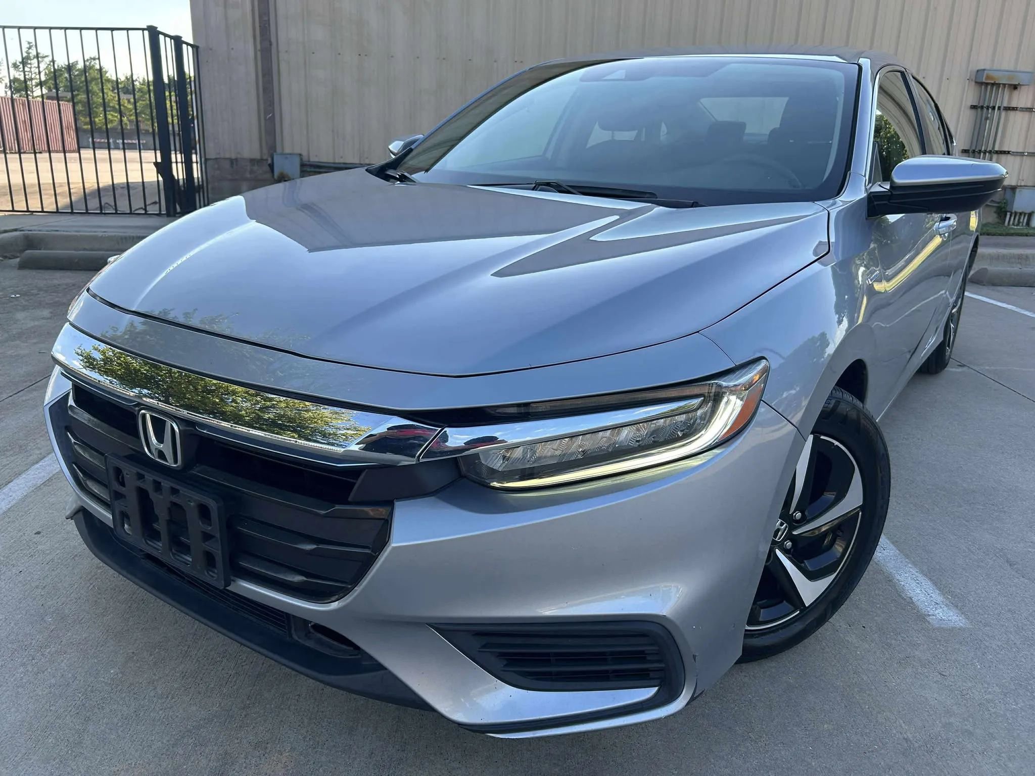 Used 2022 Honda Insight EX image 1
