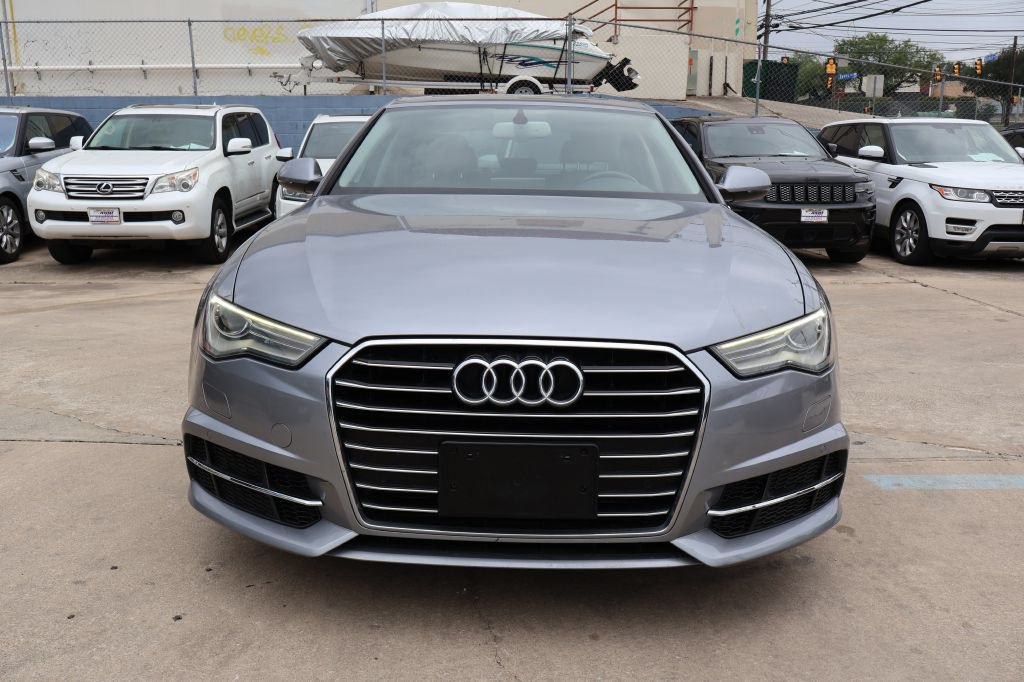 Used 2017 Audi A6 2.0T Premium FWD image 2