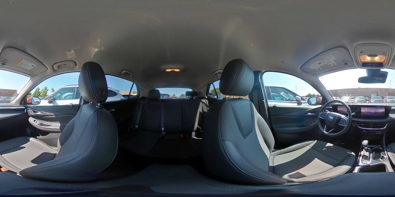 Used 2026 Buick Encore GX Preferred FWD image 40