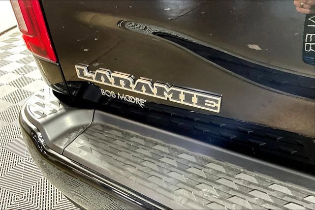 New 2026 RAM 3500 Laramie AWD/4WD image 9