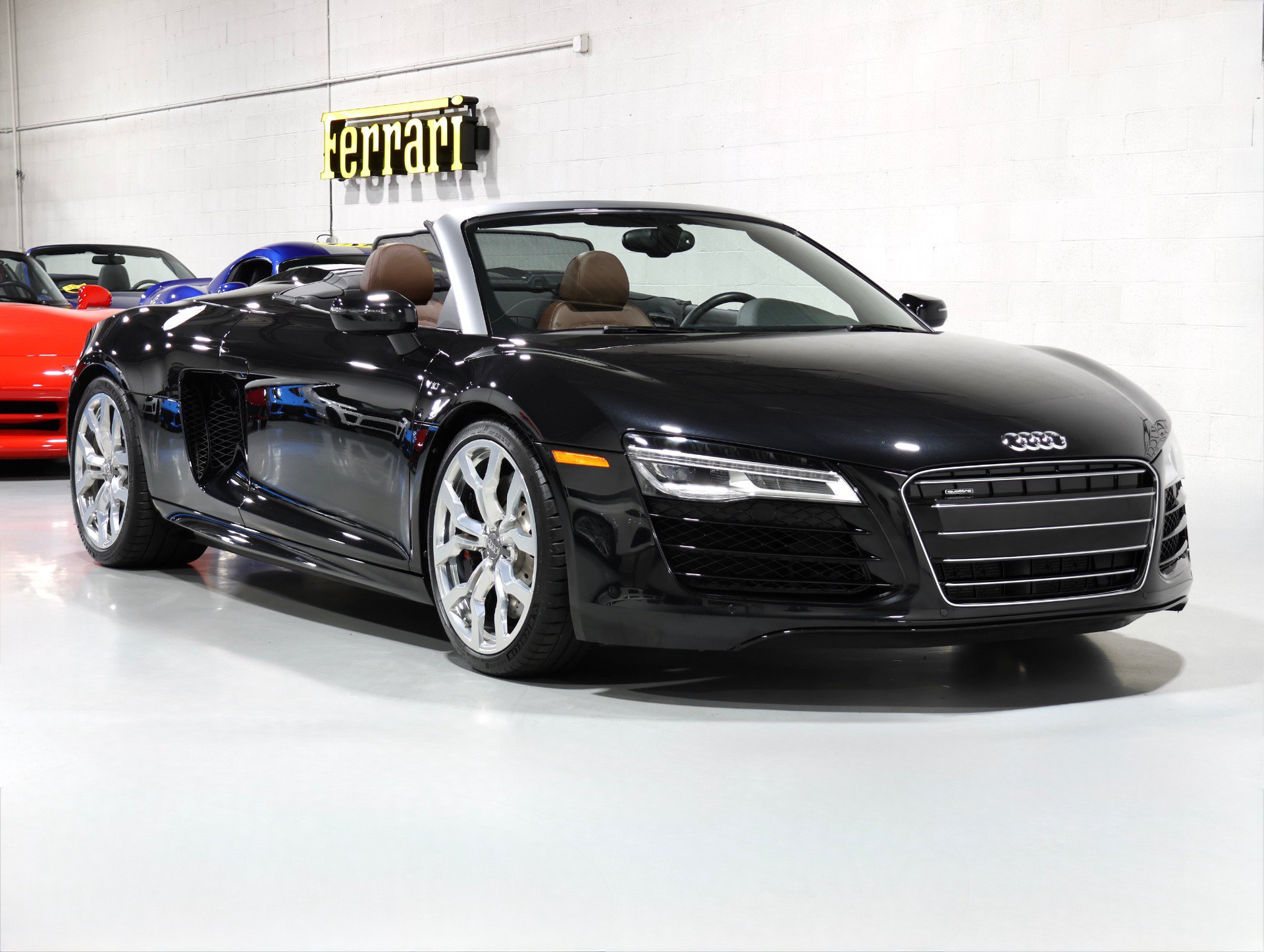 Used 2014 Audi R8 V10 AWD/4WD image 44