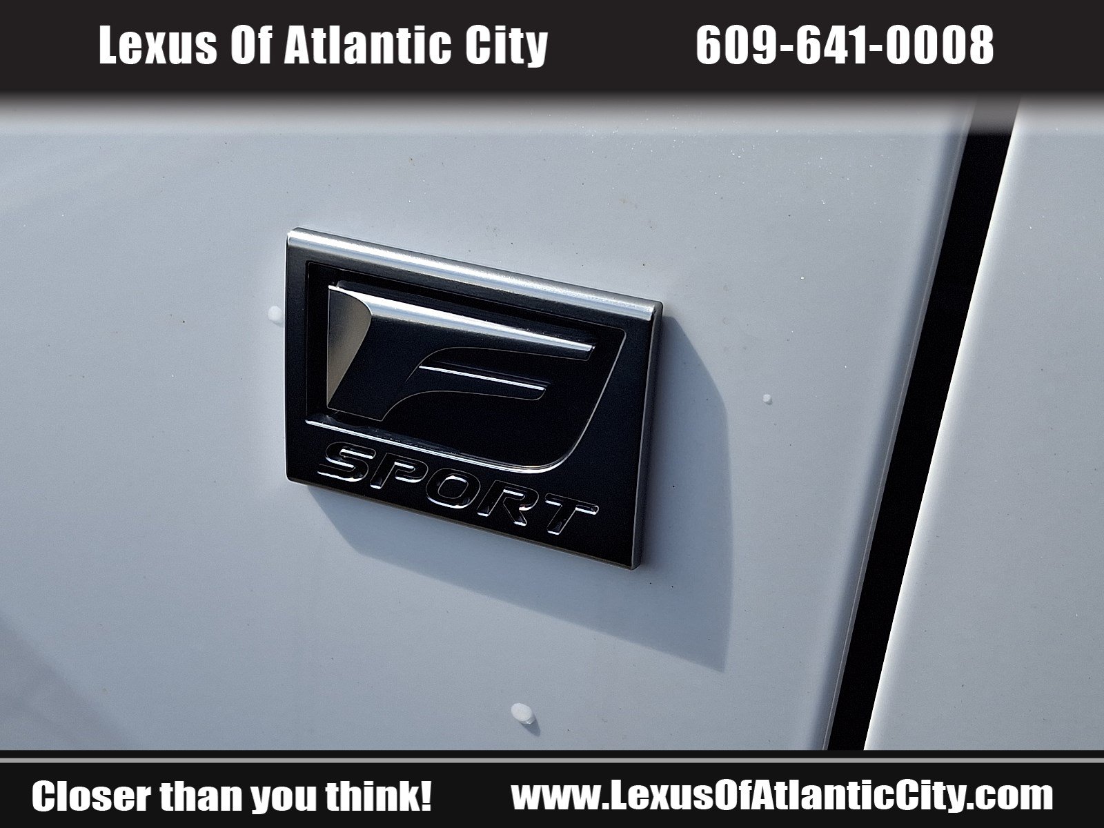 New 2026 Lexus RX 500h F Sport AWD/4WD image 5