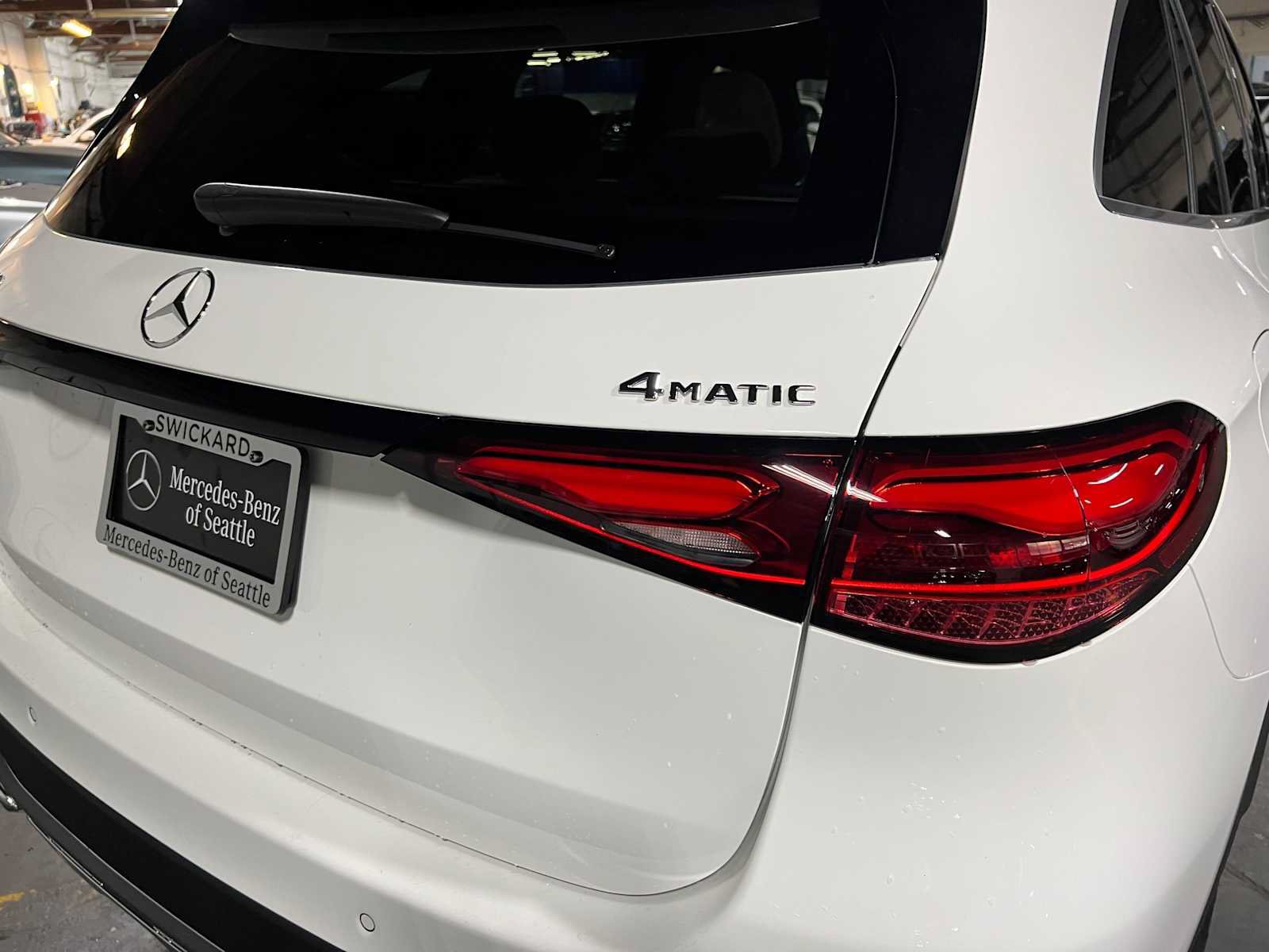 Used 2026 Mercedes-Benz GLC 300 4MATIC image 15