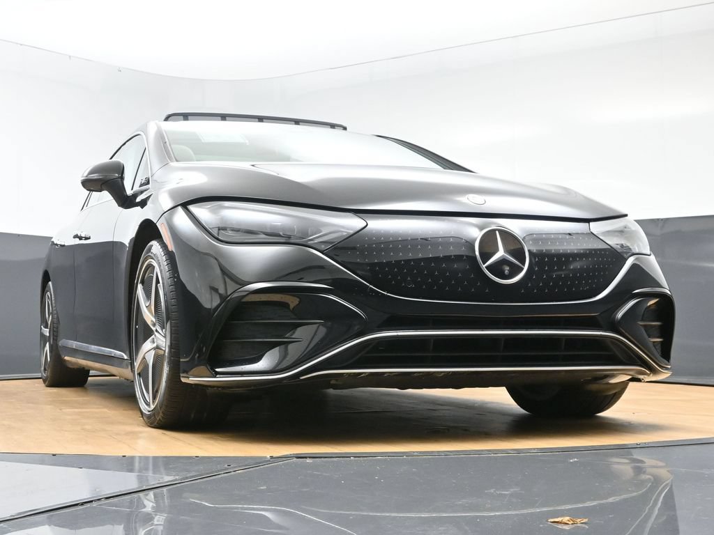 Used 2024 Mercedes-Benz EQE 350+ 4MATIC Sedan image 51