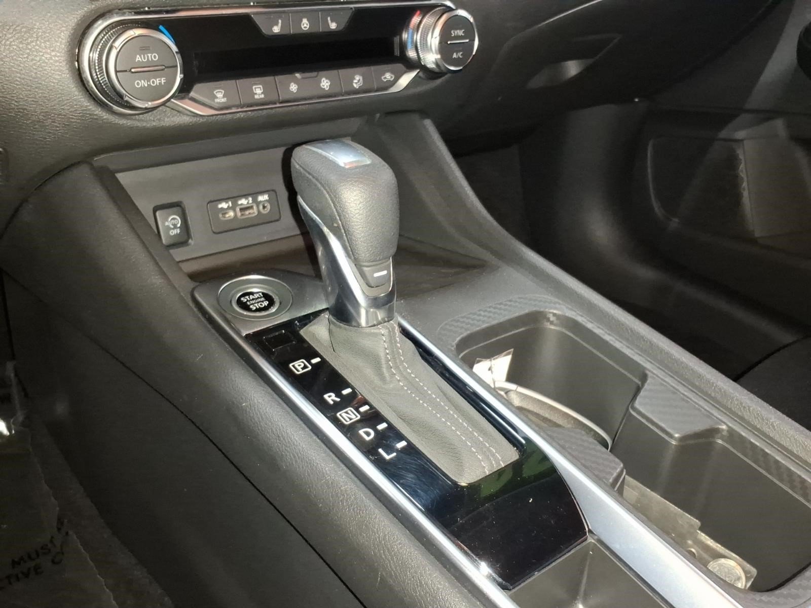 Used 2024 Nissan Sentra SV w/ All-Weather Package FWD image 15