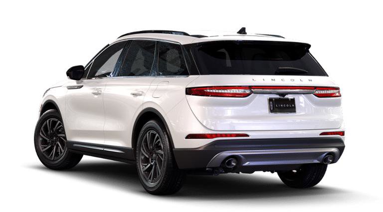 New 2026 Lincoln Corsair Premiere w/ Rear Removable Package Tray image 24