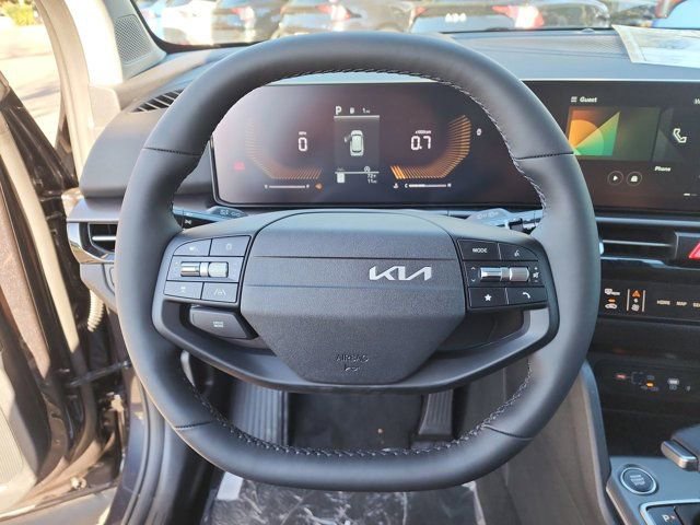 New 2026 Kia Sportage EX w/ EX Panorama Roof Package image 24