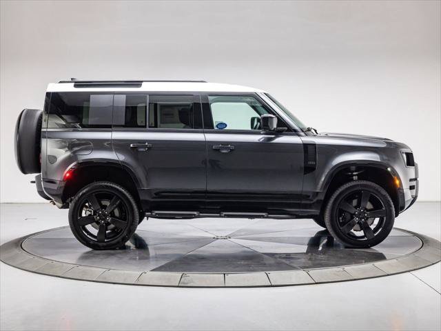 New 2026 Land Rover Defender 110 X-Dynamic SE AWD/4WD image 6