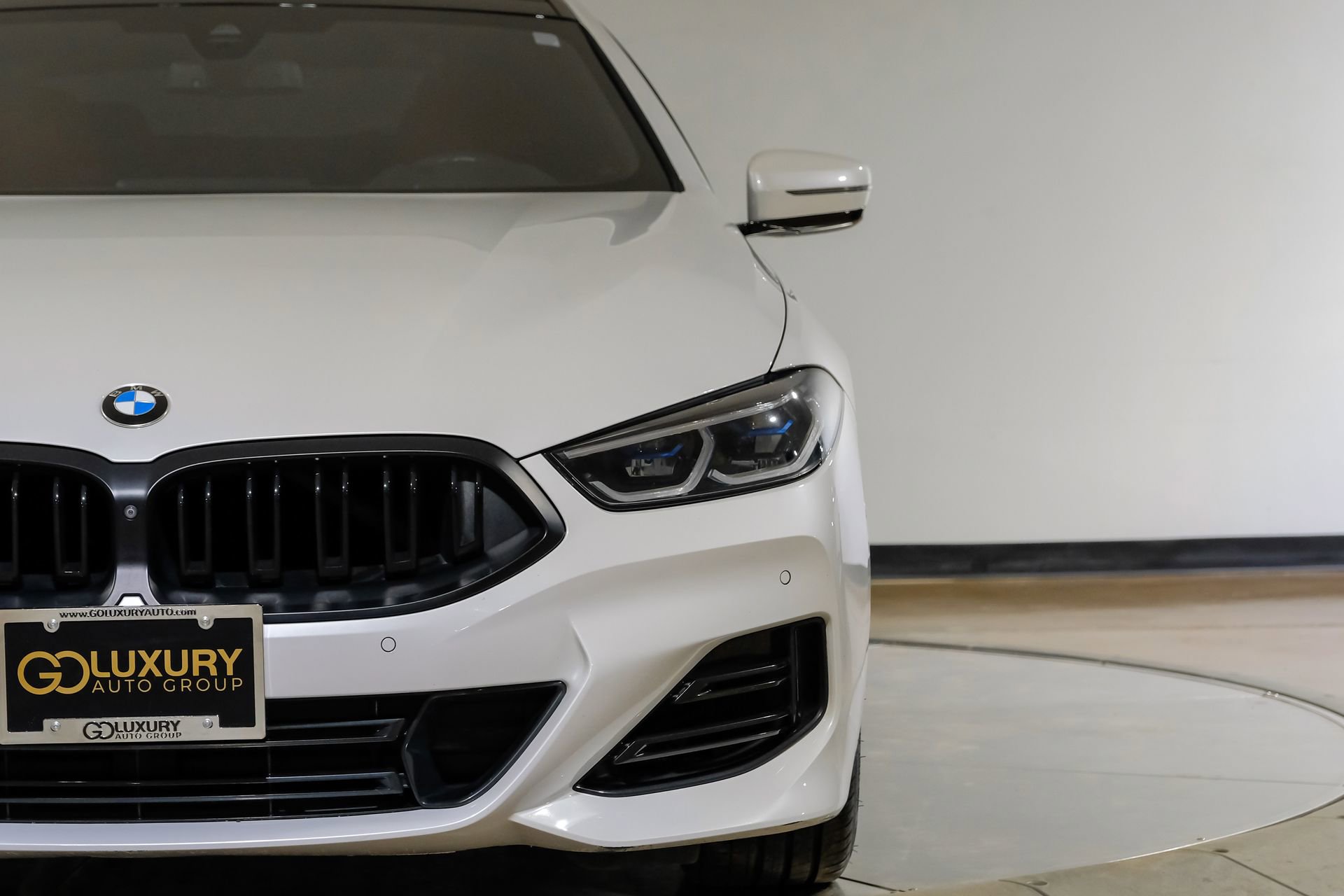 Used 2023 BMW 840i Gran Coupe w/ Comfort Seating Package image 51