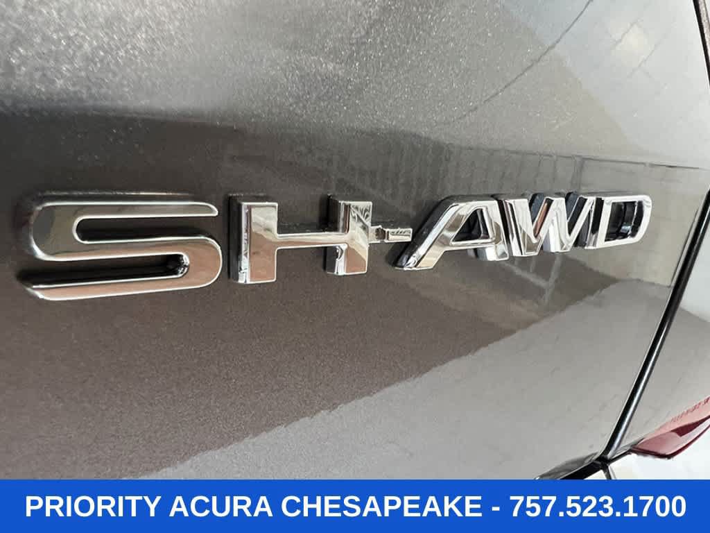 New 2026 Acura MDX w/ Advance Package AWD/4WD image 10