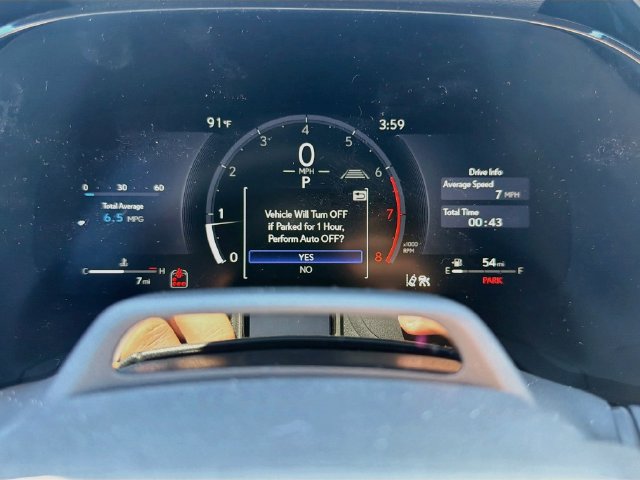 New 2026 Lexus RX 350 Premium w/ Convenience Package FWD image 42