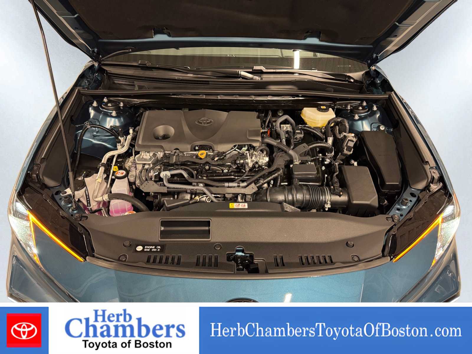 New 2026 Toyota Camry XSE w/ Premium Plus Package AWD/4WD image 8