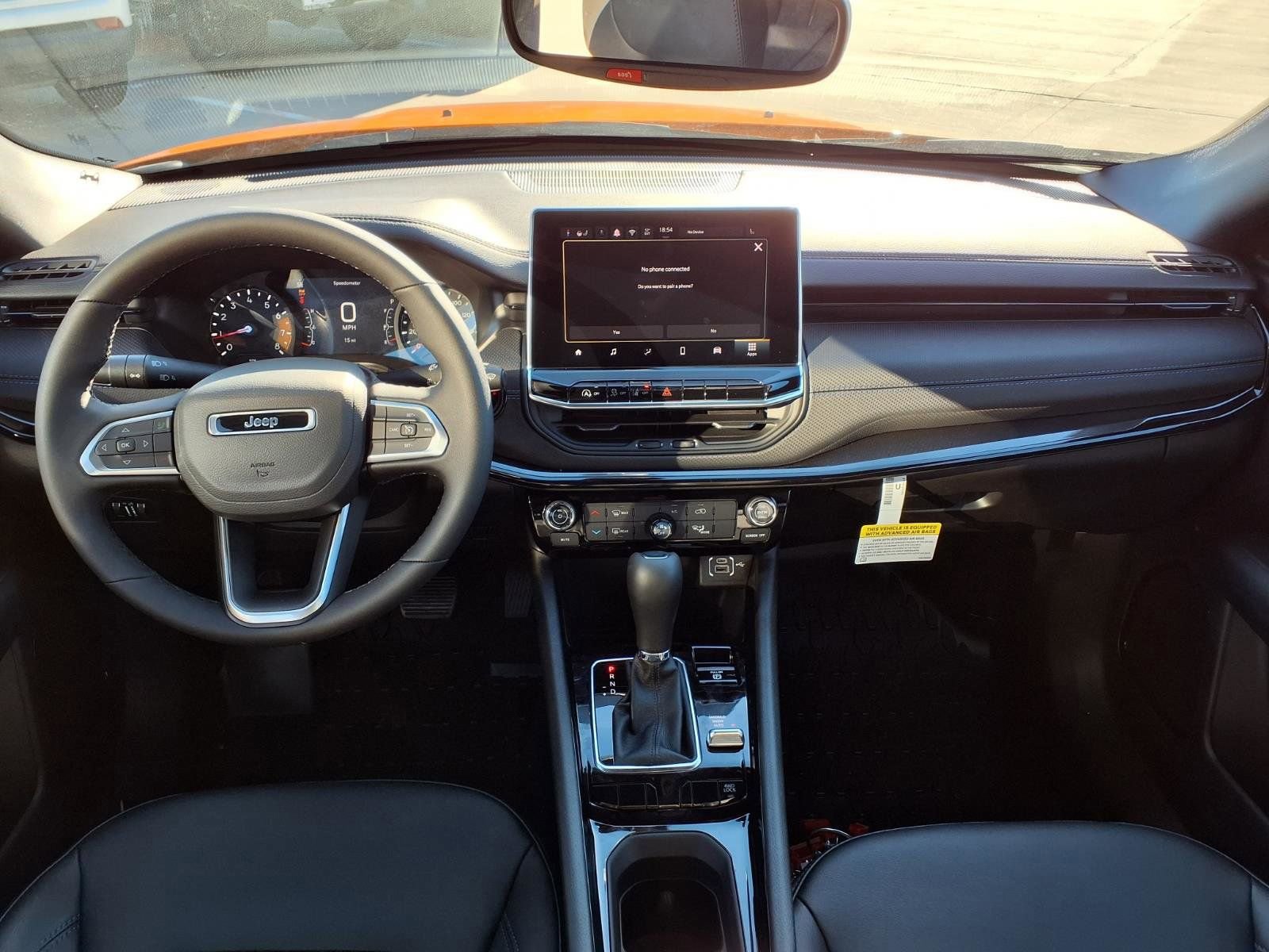New 2026 Jeep Compass Latitude AWD/4WD image 8