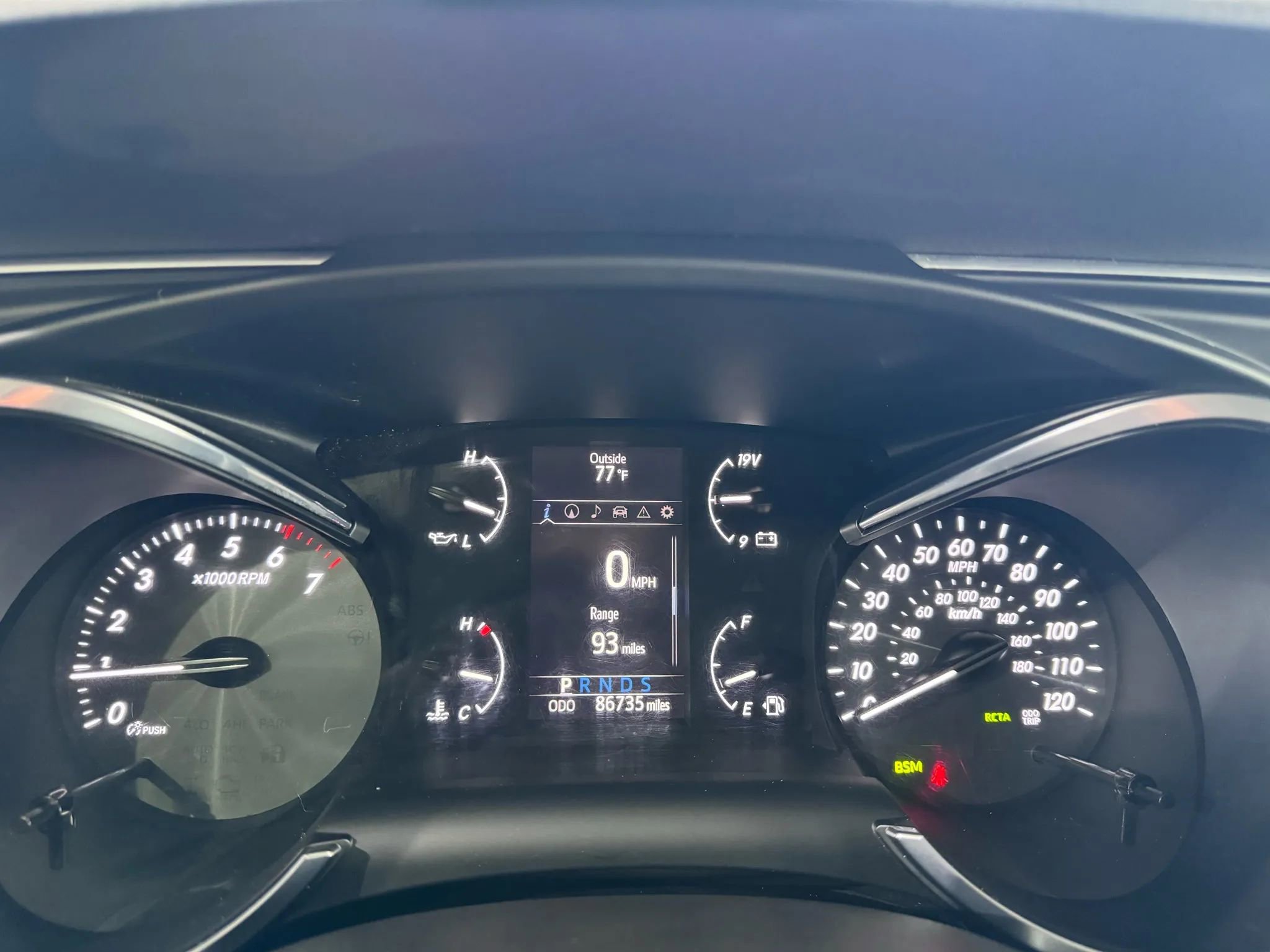 Used 2018 Toyota Sequoia TRD Sport image 28