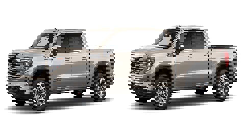 New 2026 GMC Sierra 1500 SLE image 25