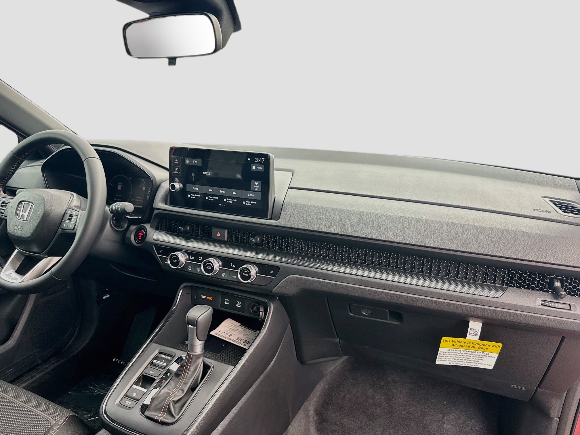 New 2027 Honda CR-V Sport image 24