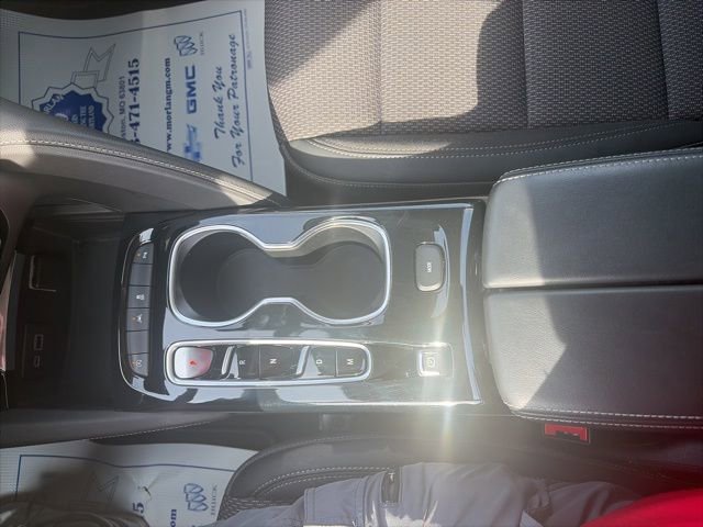 Used 2021 Buick Envision Preferred FWD image 24