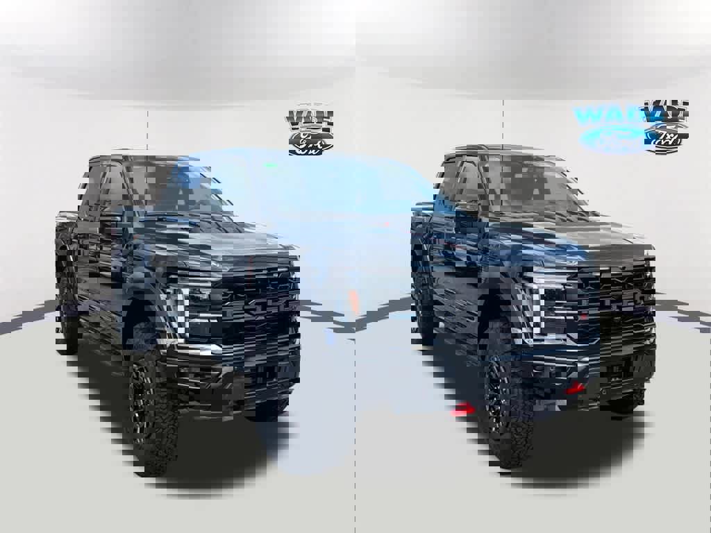 New 2025 Ford F150 Raptor w/ Equipment Group 803A Raptor R image 3