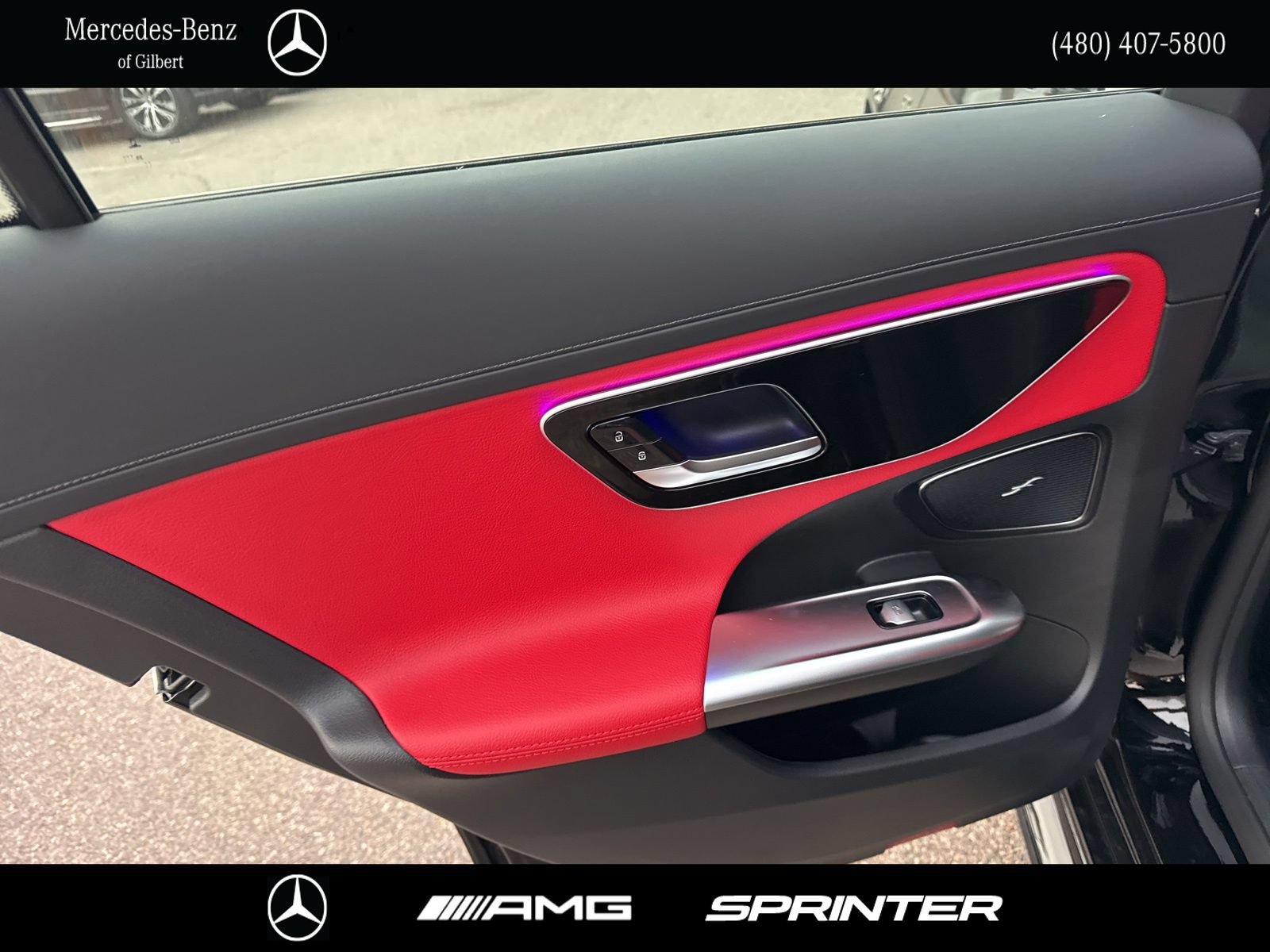 New 2026 Mercedes-Benz C 43 AMG 4MATIC Sedan image 19