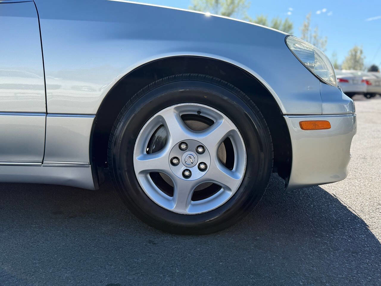 Used 2000 Lexus GS 300 image 43