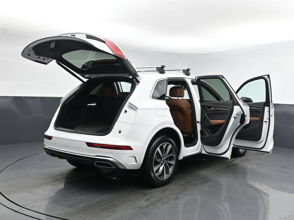 Used 2024 Audi Q5 2.0T Premium Plus AWD/4WD image 27