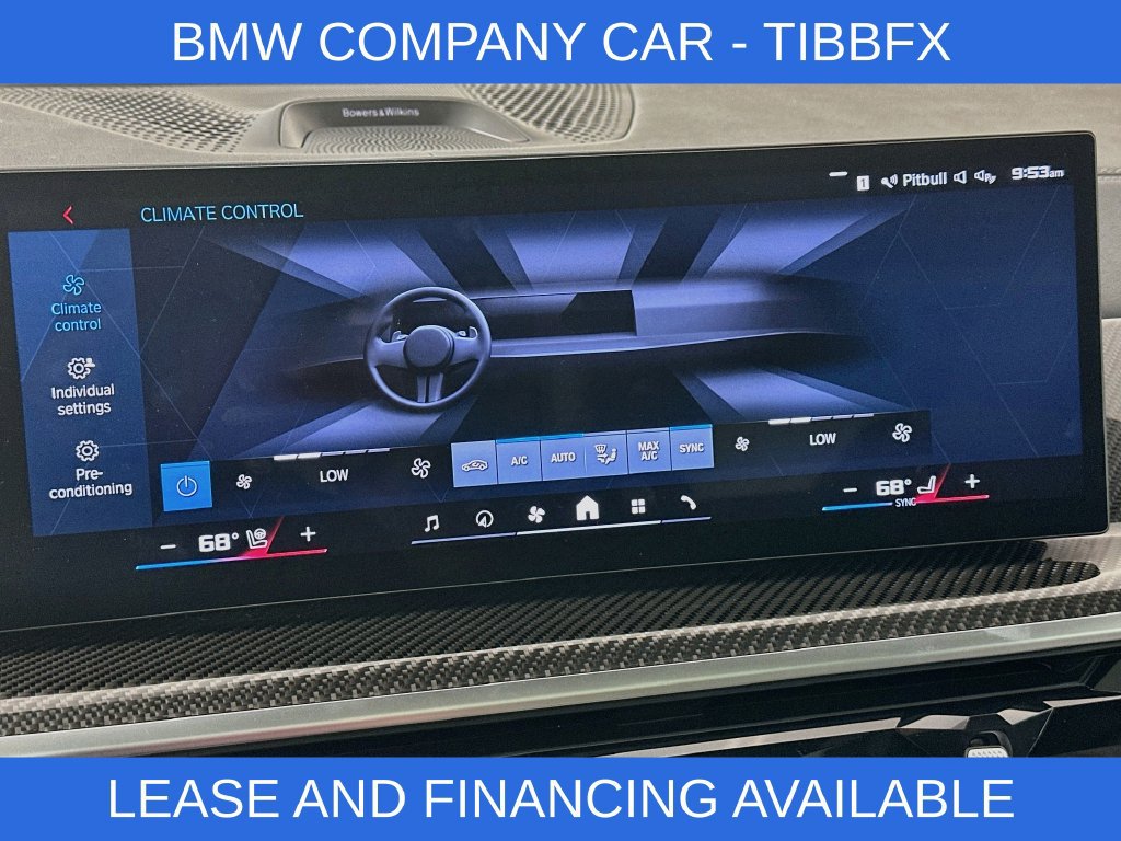 Used 2027 BMW X6 M Competition AWD/4WD image 19