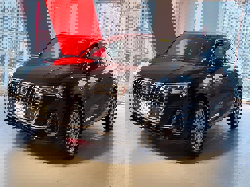 Certified 2025 Audi Q3 2.0T Premium