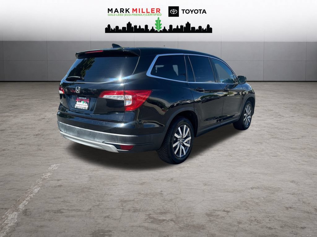 Used 2020 Honda Pilot EX-L image 6