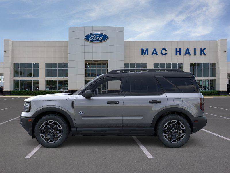 New 2026 Ford Bronco Sport Outer Banks w/ Outer Banks Tech Package+ AWD/4WD image 33