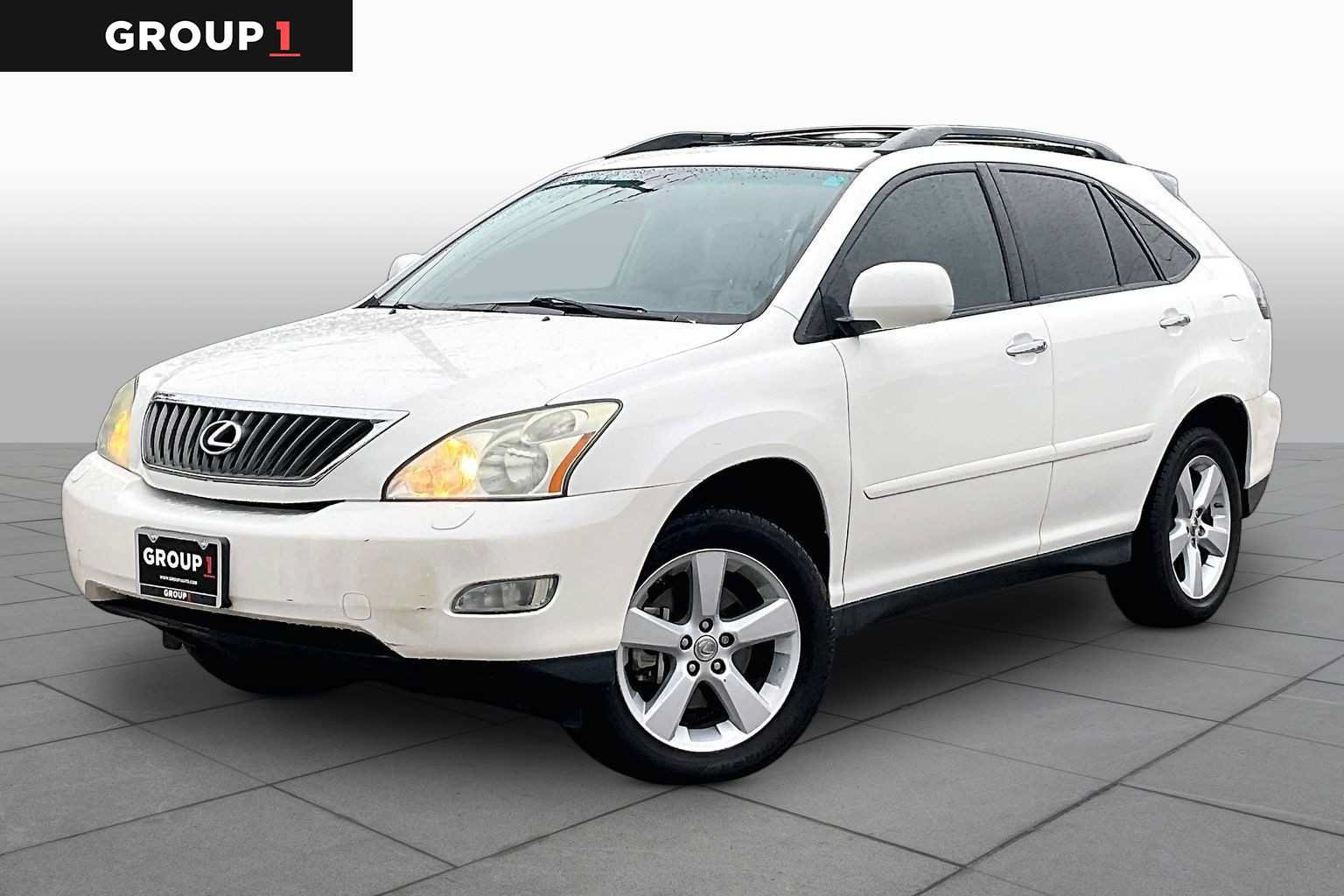 Used 2008 Lexus RX 350 2WD