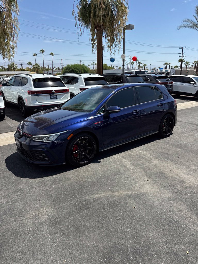 Used 2022 Volkswagen GTI S FWD image 5
