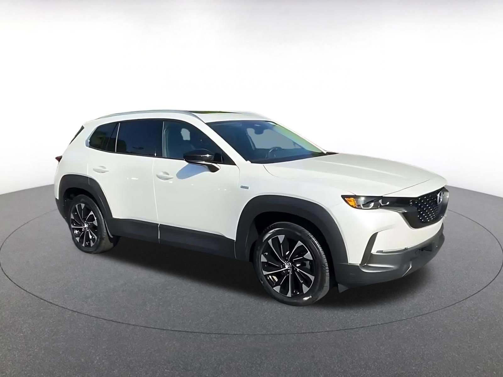 Used 2025 MAZDA CX-50 2.5 Hybrid w/ Premium Plus Pkg AWD/4WD image 2