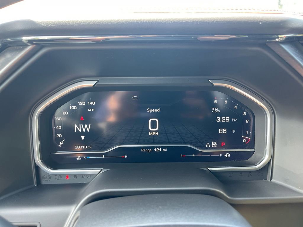 Used 2023 GMC Sierra 1500 AT4 w/ AT4 Premium Package image 26