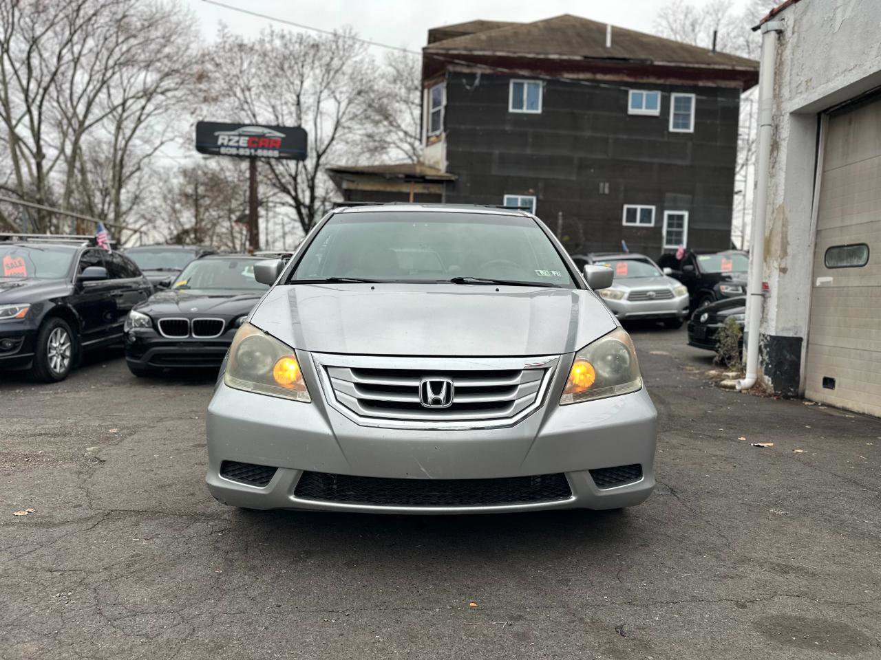 Used 2010 Honda Odyssey EX image 17