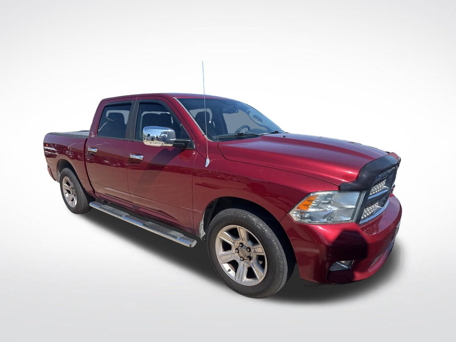Used 2012 RAM 1500 Limited RWD image 2