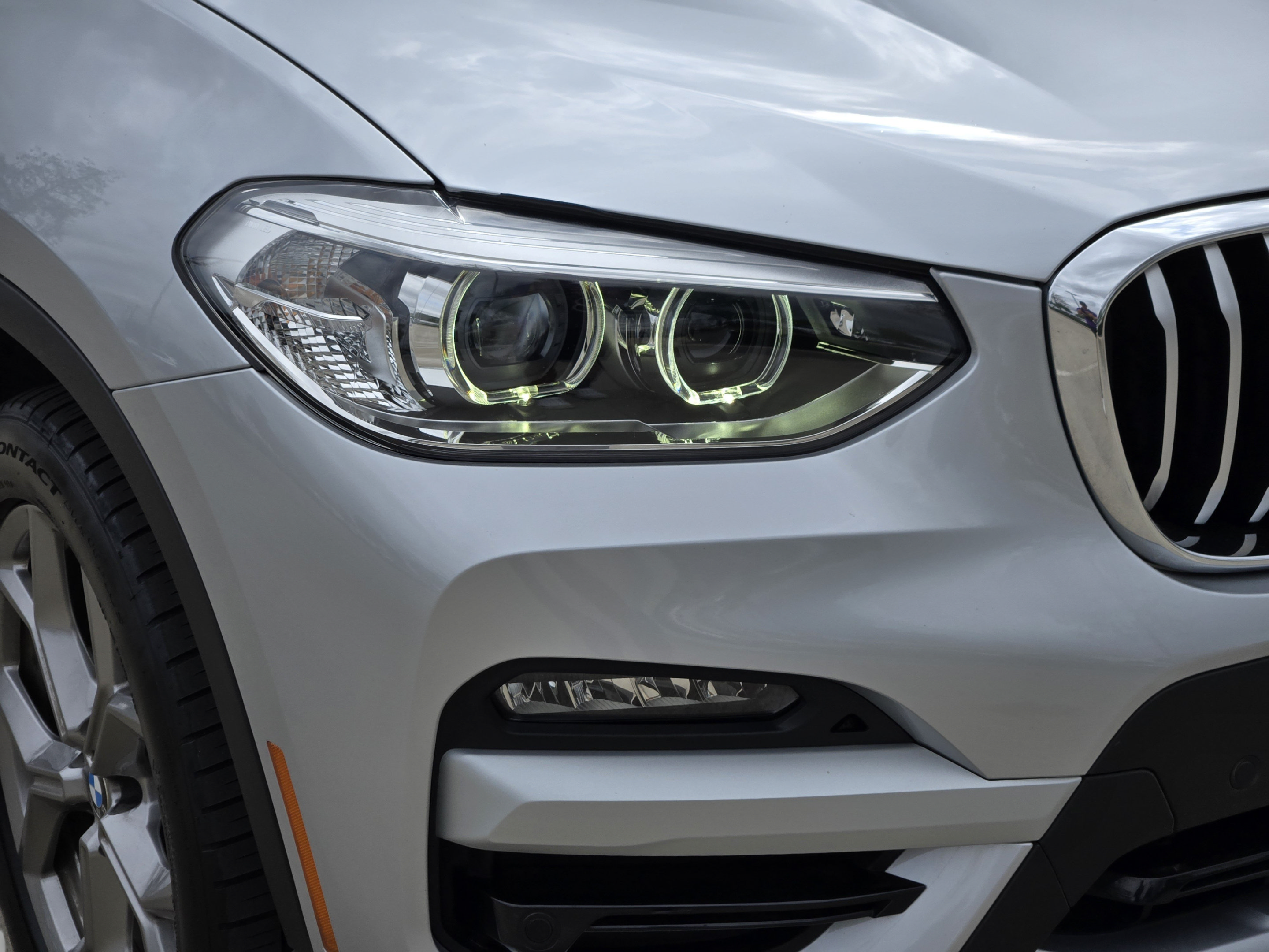 Used 2020 BMW X3 xDrive30i w/ Convenience Package AWD/4WD image 34