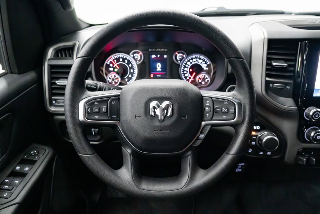 New 2026 RAM 1500 Tradesman AWD/4WD image 15
