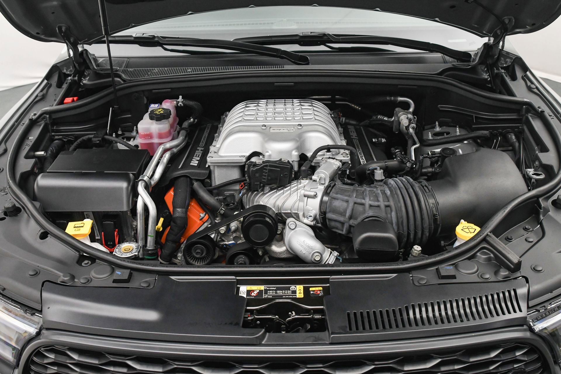 Used 2025 Dodge Durango SRT Hellcat w/ Black Package image 30