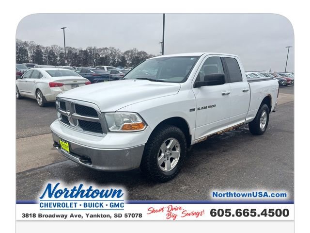 Used 2012 RAM 1500 Classic SLT w/ Protection Group image 27