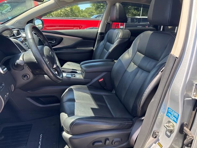 Used 2018 Nissan Murano Platinum w/ Cargo Package AWD/4WD image 19