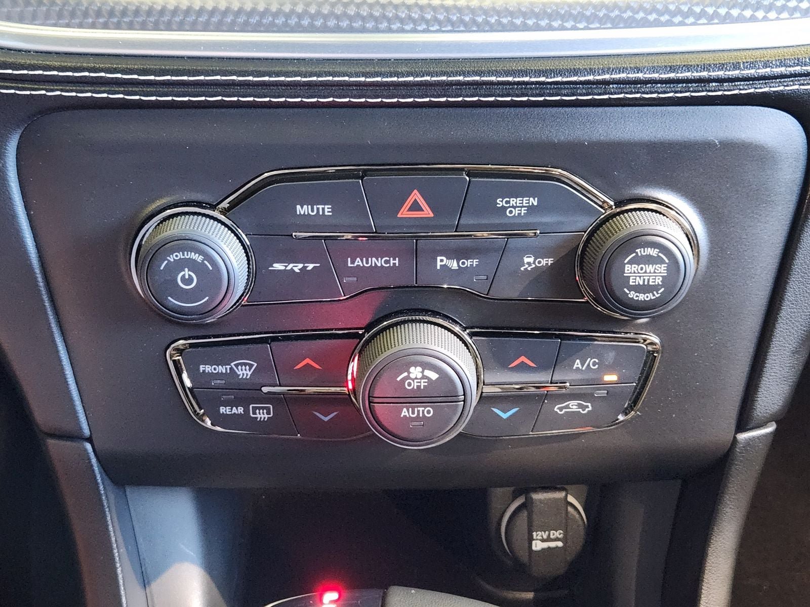 Used 2022 Dodge Charger SRT Hellcat w/ Harman/Kardon Audio Group RWD image 27