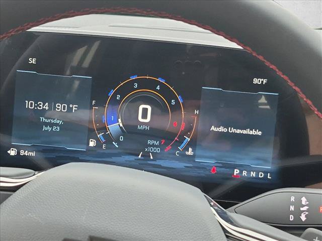 New 2027 Chevrolet Equinox RS w/ Safety and Technology Package FWD image 11