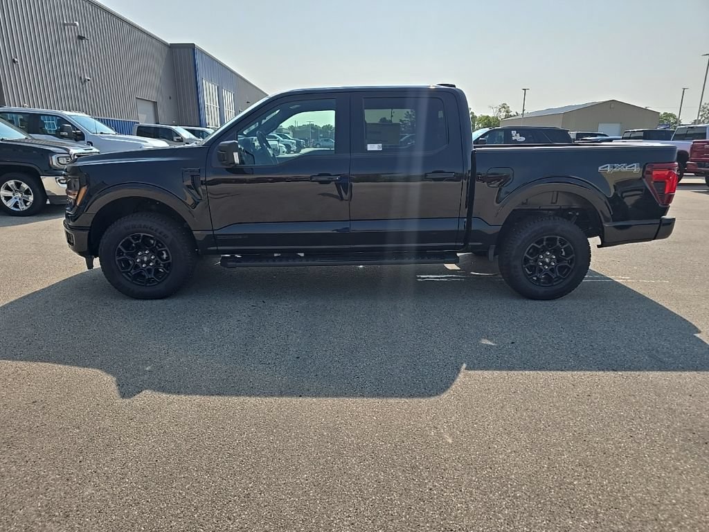 Used 2026 Ford F150 XLT w/ Equipment Group 302A MID AWD/4WD image 3