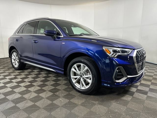 Used 2022 Audi Q3 2.0T Premium Plus video 2