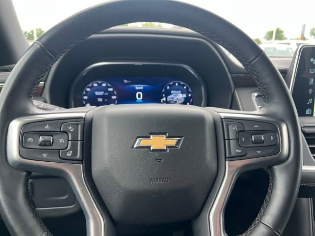 Certified 2023 Chevrolet Suburban Premier image 30