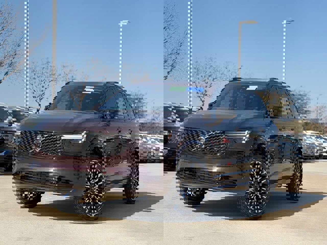 New 2026 Volvo XC90 B6 Ultra w/ Protection Package Premier image 2