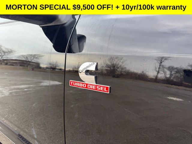 New 2026 RAM 3500 Tradesman image 5