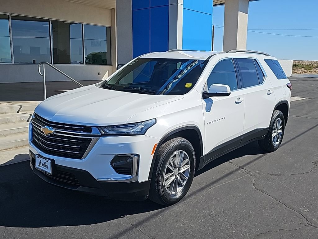 Used 2023 Chevrolet Traverse LT image 7